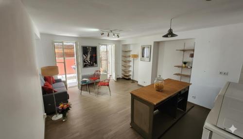 Charmant Appart Studio 30m2 avec Terrasse 10m2 Vieux Port - Panier - Host Elite