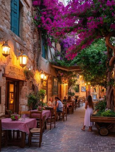 Serenity Apartment Chania City Centre