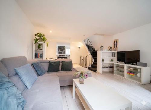 Triplex 120m2 avec Terrasse au centre Panier, Vieux Port, 2 SDB, option Parking