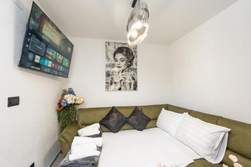 Studio Apartment La Boheme II With Sea View