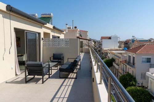 Afali City Center apartments