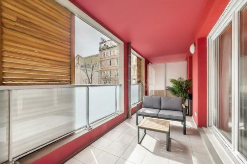 Élégant T3 au Panier centre Vieux Port avec Terrasse Privée et option Parking