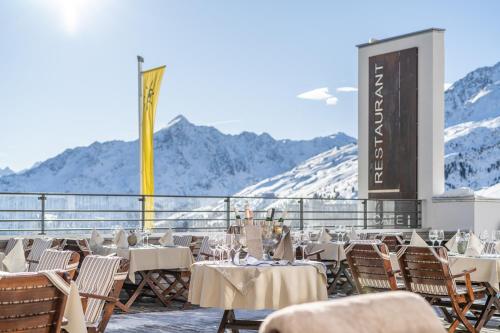 Hotel Hochsölden