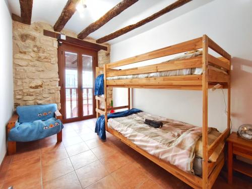 Nuotrauka iš apgyvendinimo įstaigos Amplia Casa en Vinaixa, calle Mayor, Cal Mitger mieste Viñaixa galerijos