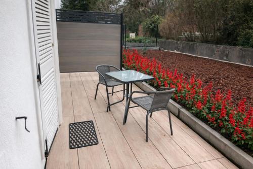 Appartement Erable-Résidence Les Glycines
