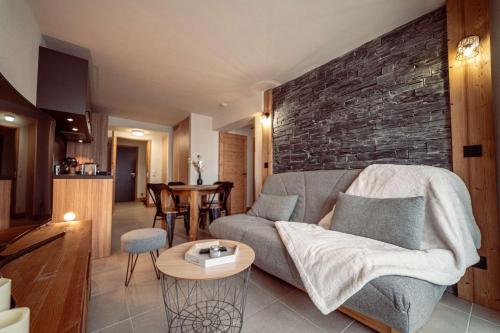 Alpine Loft - Plagne Centre - 6 personnes