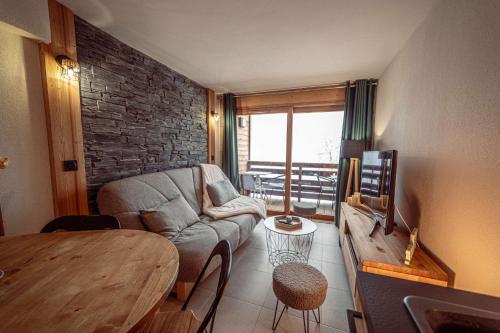 Alpine Loft - Plagne Centre - 6 personnes