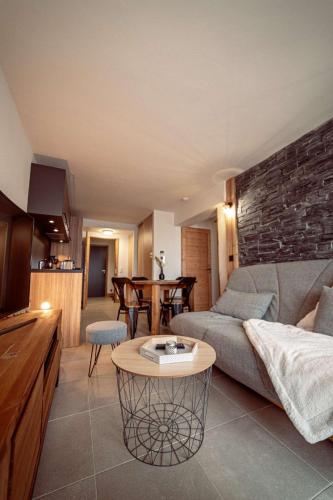 Alpine Loft - Plagne Centre - 6 personnes