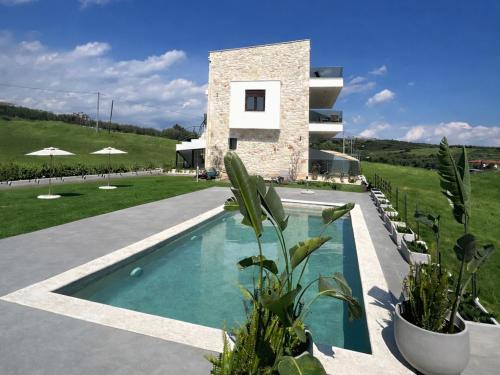 Aria Vista Chalkidiki