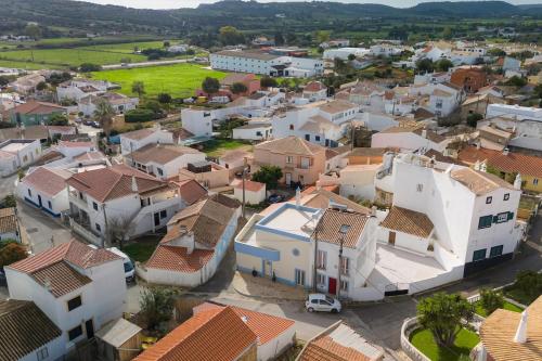 Almadena grey house
