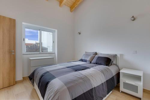 Almadena grey house