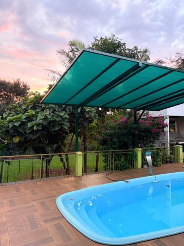 Chácara Refúgio em Foz próximo ao Corredor Turístico