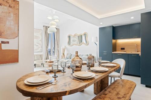 Nice Renting - PROMENADE - Luxury Loft Sea View Balcony Top Floor