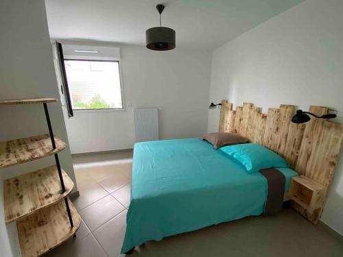 Superb 3-room apartment in Rondelet city center