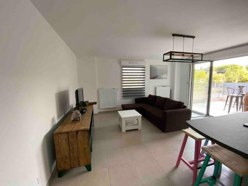 Superb 3-room apartment in Rondelet city center