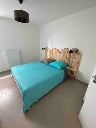 Superb 3-room apartment in Rondelet city center