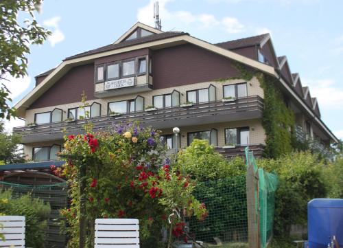 Zahrada ubytování Seehotel Geestland