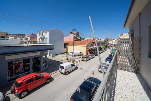 City Minimal apartments A