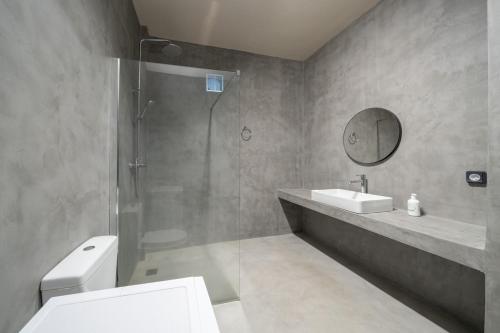 City Minimal apartments A