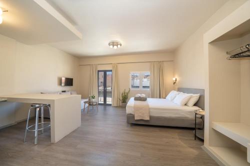 City Minimal apartments A