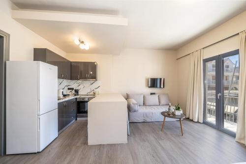 City Minimal apartments A