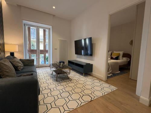 City Centre San Sebastian - Cathedral Area 3 Rooms