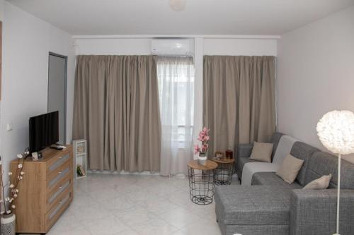 Anastay cozy studio in Kallithea