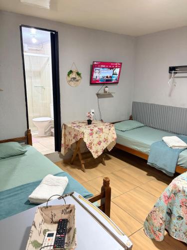 Central Studio Ar Condicionado TV Estacionamento 8 minutos dos Paraguai - Casasdimae