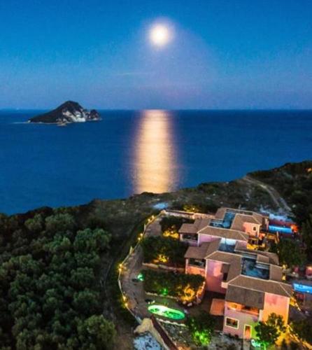 Athenea Villas, Private Pools & Gardens