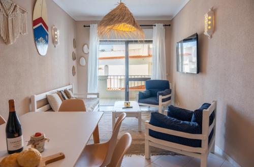 One-bedroom apartment in Old Town with pool