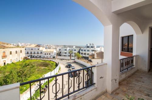 One-bedroom apartment in Old Town with pool