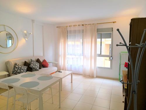 Apartamento a 2 min de playa de Las Canteras