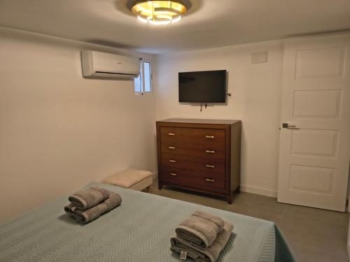 Blue Wave Apartment