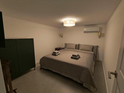 Blue Wave Apartment