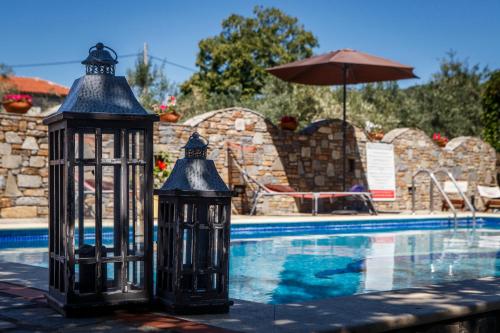 Gallery image of Seranides Boutique Hotel in Kato Gatzea