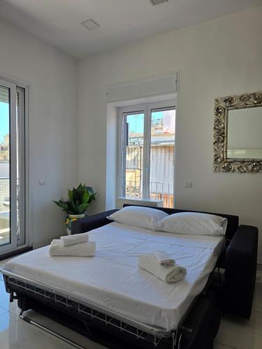 Top Terrace Apartment x 6 near Maradona Murales