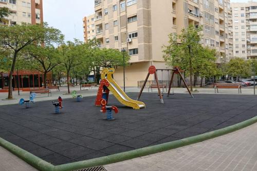 Apartamento 2 habitaciones 57m2 con AC & near beach