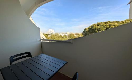 T2 vue centre ville -Le viking 50m mer