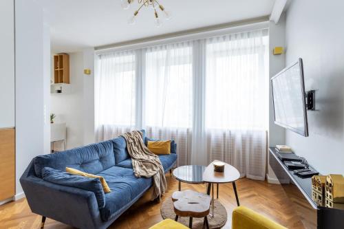 Modern Apartment near Central Station Warsaw - Żurawia