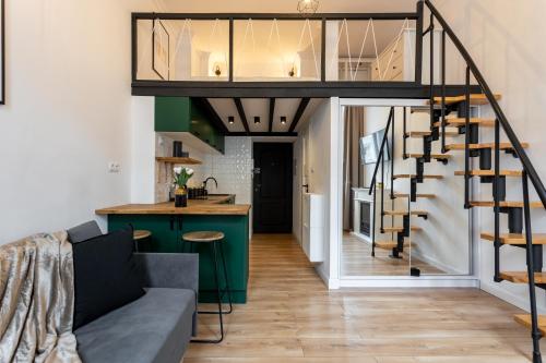 Apartment near Złote Tarasy Warsaw - Złota