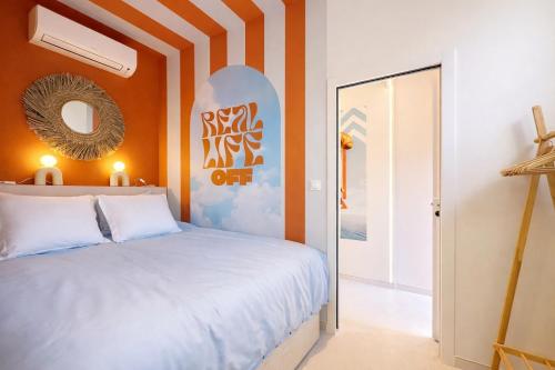 Unique Appartement proche des plages & Pinède à Juan-les-Pins