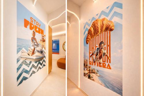 Unique Appartement proche des plages & Pinède à Juan-les-Pins