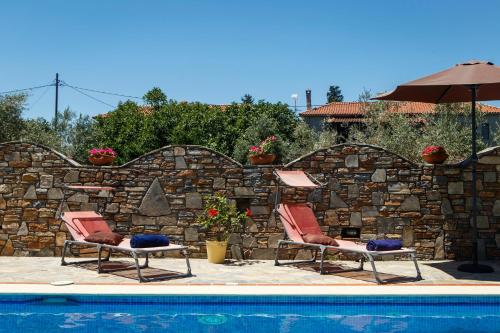 Gallery image of Seranides Boutique Hotel in Kato Gatzea