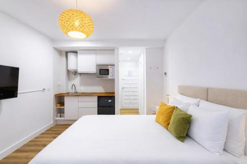 Stylish Studio Beaches Cura 5 min & Locos 8 min