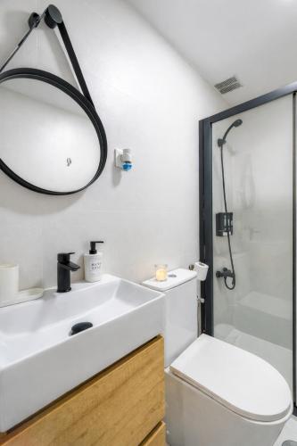 Stylish Studio Beaches Cura 5 min & Locos 8 min