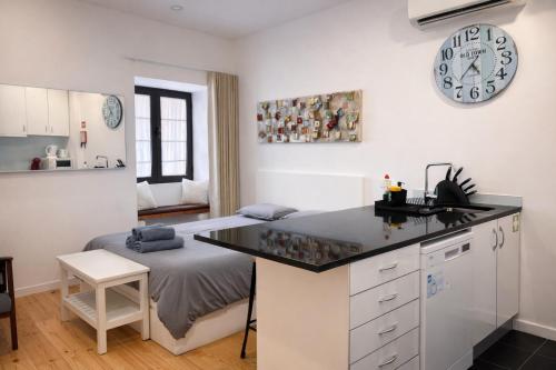 Downtown Riverside Gaia, Porto - Unit 1 TRAS