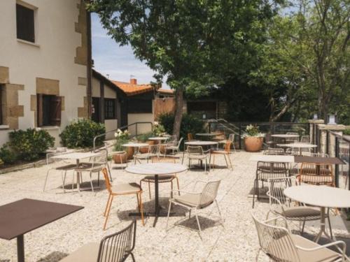 Bungalow animaux OK - 5 pers. - API-1-52-2243