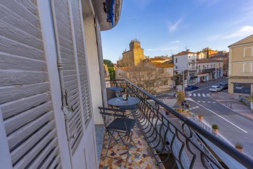 appartement saint raphaël