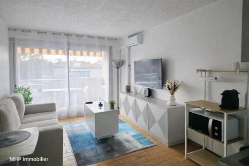 Alyone Studio premium avec terrasse