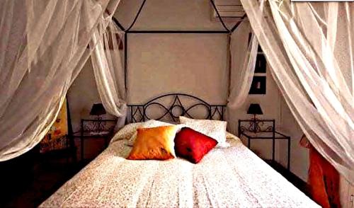 Gaudi's Bcn penthouse